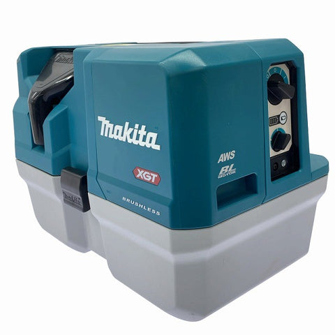 ☆未使用品☆makita マキタ 40Vmax 7.5L 充電式集じん機 VC013GZ 本体+パーツ 乾湿両用 吸水4.5L コードレス 集塵機 掃除機128562 - 0