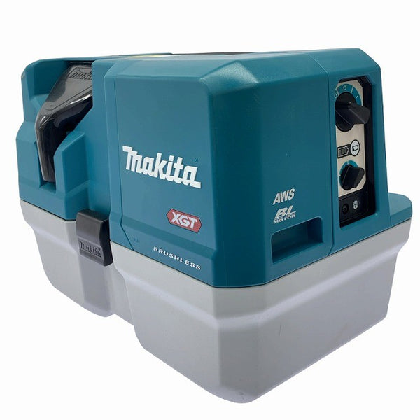 ☆未使用品☆makita マキタ 40Vmax 7.5L 充電式集じん機 VC013GZ 本体+パーツ 乾湿両用 吸水4.5L コードレス 集塵機 掃除機128562 - 2