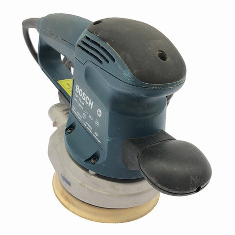 ☆中古品☆BOSCH ボッシュ 集じんランダムアクションサンダー GEX125AC/MF 電動工具 研磨 研削 日曜大工133637 - 0