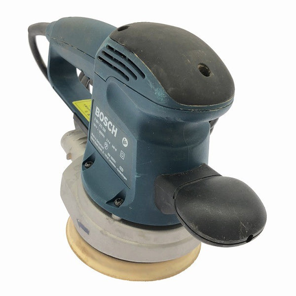 ☆中古品☆BOSCH ボッシュ 集じんランダムアクションサンダー GEX125AC/MF 電動工具 研磨 研削 日曜大工133637 - 2