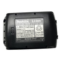☆未使用品☆makita マキタ 18V 充電式ソフトインパクトドライバ TS141DRGX バッテリー2個(18V 6.0Ah) 青/ブルー 充電器 ケース付 - 9