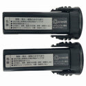 ☆未使用品☆Panasonic パナソニック 3.6V 充電スティックドリルドライバー EZ7410LA2SR1 赤 バッテリ2個(1.5Ah) 充電器 ケース138479 - 10