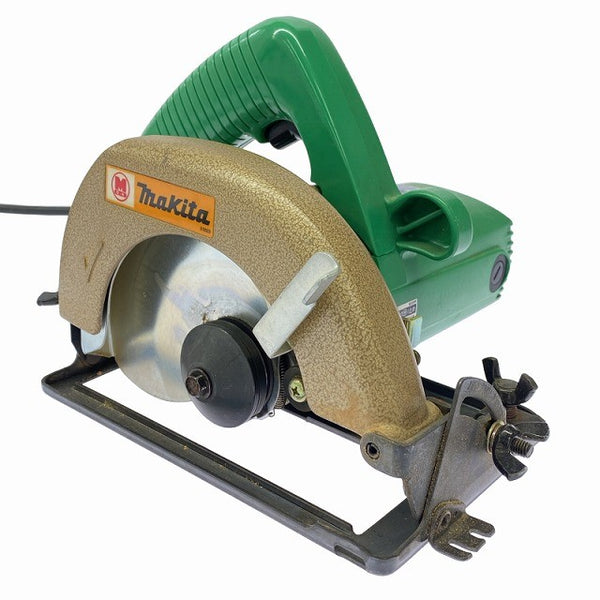 ☆中古品DIYセット☆makita マキタ 6型マルノコ M5600A ディスクグラインダー 9520 HITACHI 日立工機 電気ドリル FD-10B 日曜大工128270 - 2