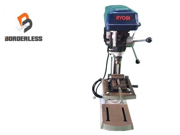 ☆中古品☆RYOBI リョービ 100V 卓上ボール盤 TB-2131 木工24mm 鉄工13mm 工作機械 穴あけ118941 - 1