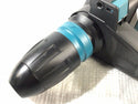 ☆未使用品☆makita マキタ 40Vmax 40mm 充電式ハンマドリル HR005GRMX バッテリー2個(40Vmax 4.0Ah) 充電器 ケース付138439 - 8