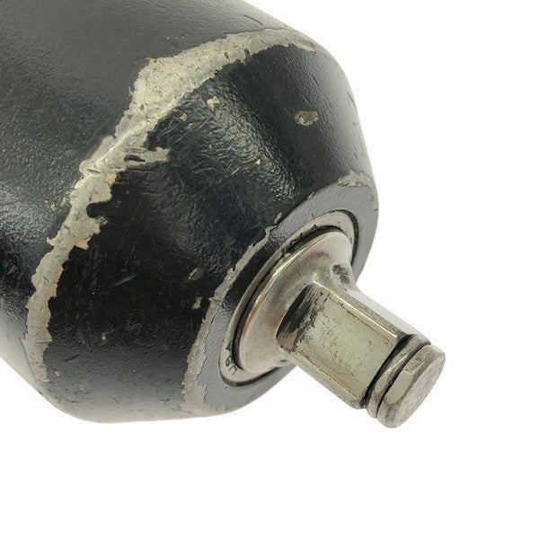 ☆中古品☆Snap-on スナップオン 18V 充電式インパクトレンチ CTJ8850BK 黒 バッテリ2個(4.0Ah) 充電器付 1/2インチ コードレス136702 - 6