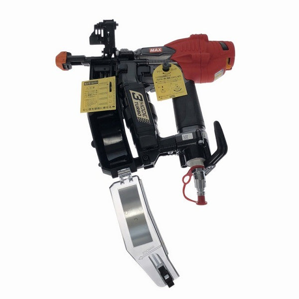 ☆未使用品☆MAX マックス 41mm 高圧 ターボドライバー HV-R41G5-G クールグレー ねじ打機 ねじ打ち機 ビス打機 ビス打ち機117554 - 8