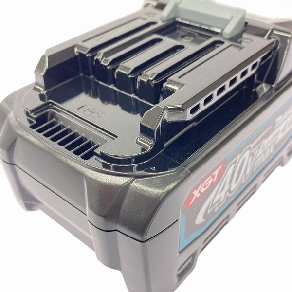 ☆未使用品3個セット☆makita マキタ 40Vmax 4.0Ah 純正 リチウムイオンバッテリー BL4040 電池 蓄電池 充電池133814 - 7