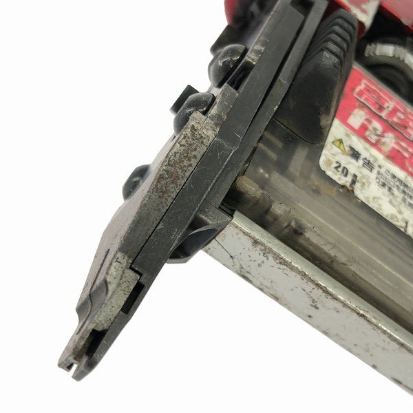 ☆中古品☆makita マキタ 55mm 高圧 仕上釘打機 AF551H 赤 フィニッシュネイラ 仕上釘打ち機 仕上げ釘打機 エア工具 エアツール131774 - 6