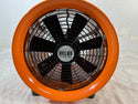 ☆美品☆RELIEF イチネンミツトモ 300mm 送風機 MFB-300 電動工具 ファン137908 - 7