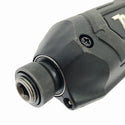 ☆中古品☆makita マキタ 7.2V 充電式ペンインパクトドライバー TD022D 黒 本体 バッテリー2個(7.2V 1.5Ah) コードレス129561 - 6