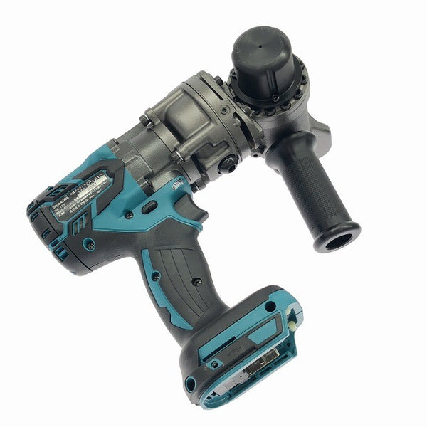 ☆未使用品☆makita マキタ 18V 充電式全ネジカッタ SC121DRG 青/ブルー バッテリー1個(18V 6.0Ah) 充電器 ケース付134800 - 5