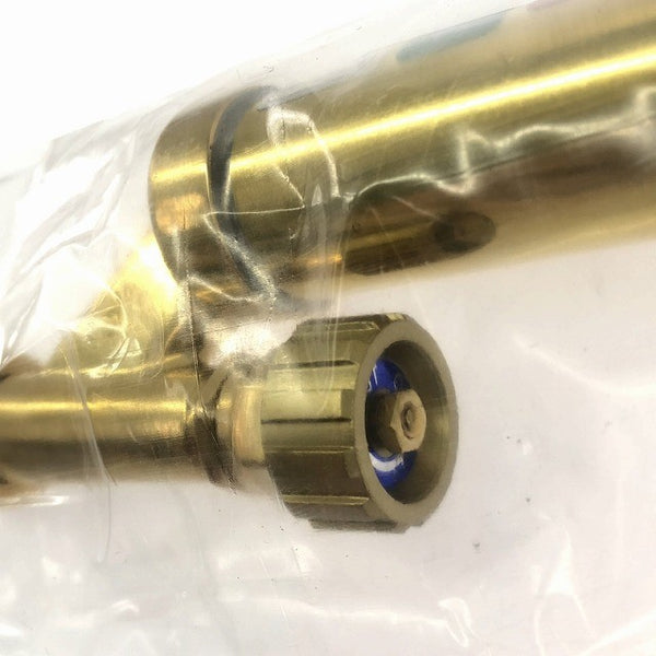 ☆未使用品☆ SAGAGUCHI WELTNG TORCH 阪口製作所 鉄筋圧接用吹管 WT-03L 全長500mm 溶接能力φ22～32 酸素圧力0.5~0.6MPa 加熱器 - 8