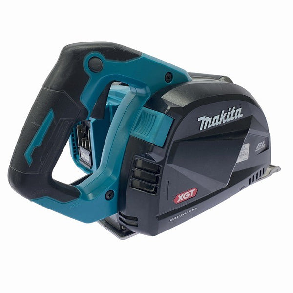 ☆比較的綺麗☆makita マキタ 40Vmax 185mm 充電式チップソーカッター CS001G バッテリ1個(4.0Ah) 充電器付 チップソー切断機129635 - 3