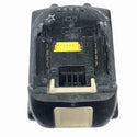 ☆中古品2点※コメント必読☆makita マキタ 18V 6.0Ah 純正リチウムイオンバッテリー BL1860B 訳ありの充電式ドライバドリル DF484D130368 - 10