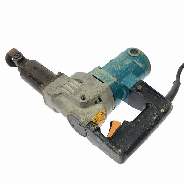 ☆中古品☆makita マキタ 100V 35mm ハンマドリル HR3520 スケーリングチゼル ケース付 電動ハンマードリル 穴あけ 穿孔 斫り 116061116061 - 7