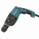 ☆中古品☆makita マキタ 100V 18mm ハンマドリル HR1830F ケース付 SDSプラス コード式 ハンマードリル 穴あけ 穿孔137070 - 4