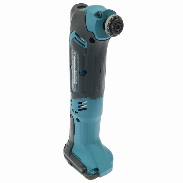 ☆未使用品☆makita マキタ 10.8V 充電式マルチツール TM30DZ 本体のみ コードレス カットソー マルチパワーツール 切削137458 - 3