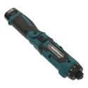 ☆未使用品☆makita マキタ 7.2V 充電式ペンドライバドリル DF012DSHX 青 バッテリ2個(1.5Ah) 充電器 ケース付 コードレス137184 - 5