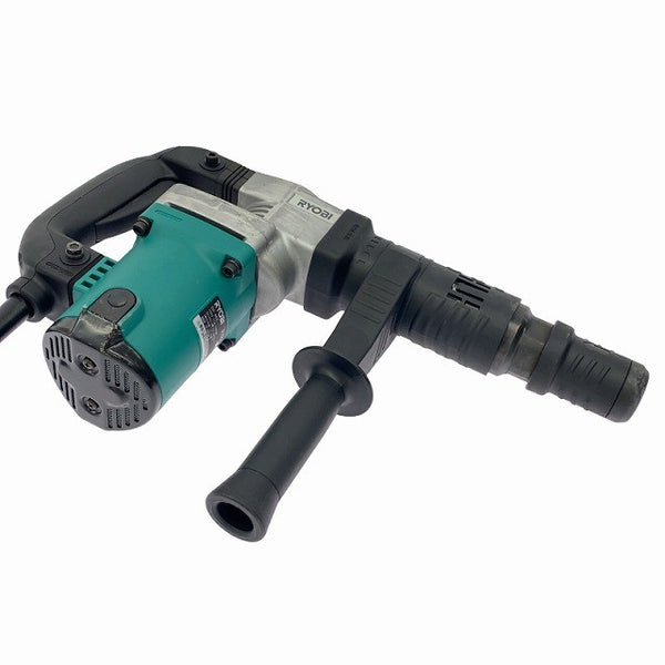 ☆美品☆RYOBI リョービ 100V コンクリートハンマー CH-462 六角軸 コード式 電動ハンマー ハツリ機 はつり機 斫り機130839 - 3