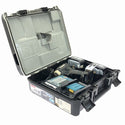 ☆中古品☆makita マキタ 14.4V 充電式インパクトドライバー TD162DRGXB バッテリー2個(14.4V 6.0Ah)充電器 ケース付 コードレス116948 - 2