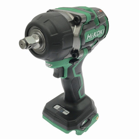 ☆未使用品☆HiKOKI ハイコーキ 36V 12.7mm コードレスインパクトレンチ WR36DE(NN) 本体のみ 充電式 電動工具 締め付け128999 - 0