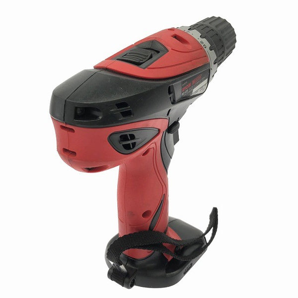 ☆中古品☆RYOBI リョービ 12V 充電式ドライバドリル BD-123 バッテリ2個(1.3Ah) 充電器付 コードレス ドリルドライバー138192 - 4