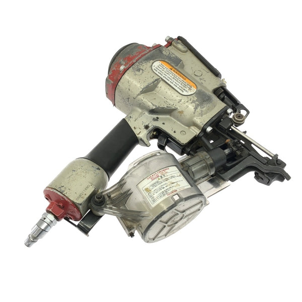 ☆中古品☆MAX マックス 65mm 常圧 コイルネイラ CN-H601Z エア釘打機 エア釘打ち機 ロール釘打機 ロール釘打ち機118624 - 3