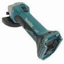 ☆中古品☆makita マキタ 18V 100mm 充電式ディスクグラインダー GA402D 本体＋ケース付 コードレス ディスクサンダー 研磨機135554 - 7