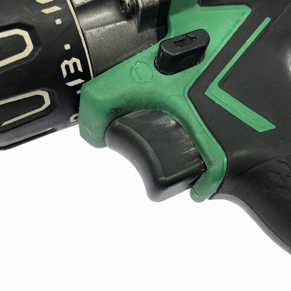 ☆比較的綺麗☆HiKOKI ハイコーキ 36V コードレスドライバドリル DS36DA マルチボルトバッテリー1個(2.5Ah)付 充電式114374 - 8