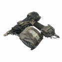 ☆中古品☆HiKOKI ハイコーキ 50mm 高圧 ロール釘打機 NV50HR2(S) パワー切り替え機構 エアダスタ付き エア工具 エアツール - 2