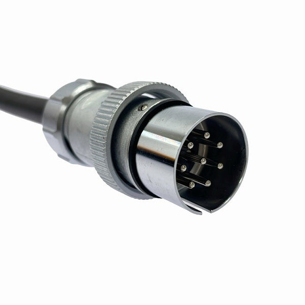 ☆未使用品☆KITO キトー 3点押しボタンコード 4C 8m 1式 ZB10025X10782 ボタンスイッチ(SWDB100AA1) 電気チェーンブロック用129543 - 8
