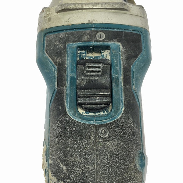 ☆中古品☆makita マキタ 18V 100mm 充電式ディスクグラインダー GA412D 本体のみ コードレス ディスクサンダー 研磨機 - 8