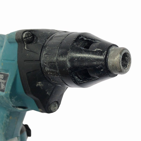 ☆中古品☆makita マキタ 18V 充電式スクリュードライバー FS600D 本体のみ コードレス ボード用ドライバー ボードドライバー131357 - 8