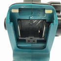 ☆中古美品☆ makita マキタ 14.4V 82mm 充電式カンナ KP140D 青/ブルー 本体のみ136376 - 9