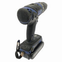☆中古品☆Panasonic パナソニック 14.4V 充電ドリルドライバー EZ7440 バッテリ2個(3.0Ah 3.1Ah)充電器付 ドライバドリル136873 - 6