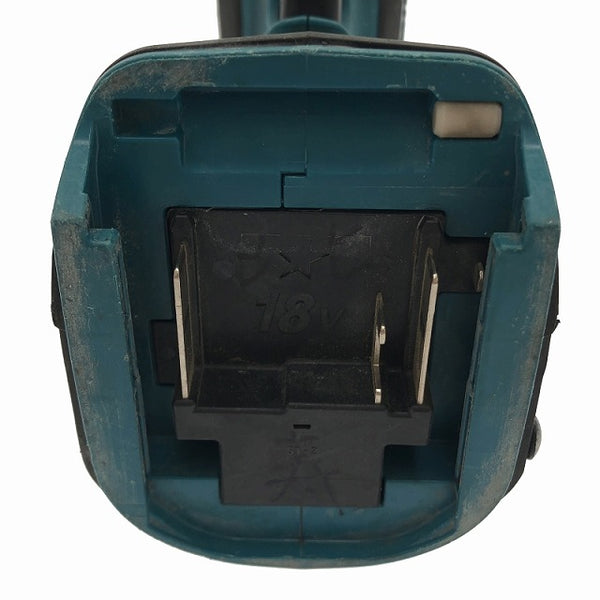☆中古品☆makita マキタ 18V 充電式インパクトドライバ TD148D 青/ブルー バッテリー1個(14.4V 4.0Ah)付き 電動工具 - 9