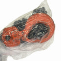 ☆中古品2個セット☆ ELEPHANT エレファント YA型 強力レバーホイスト YA-160 荷重1.6ton 揚程1.5m レバーブロック 象印130029 - 7