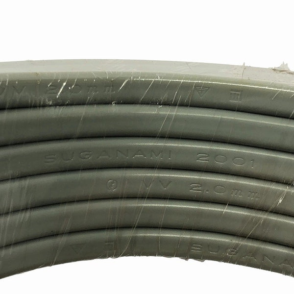 ☆長期保管未使用品☆OHM オーム電機 屋内配線用 Fケーブル 2.0mm×２芯 20m 04-3390 600V 23A VVFケーブル 平形ケーブル 電線130786 - 9