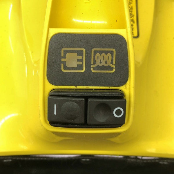 ☆美品☆KARCHER ケルヒャー 100V 50/60Hz スチームクリーナー SC JTK 10 1.512-191.0 電動工具 掃除127558 - 7