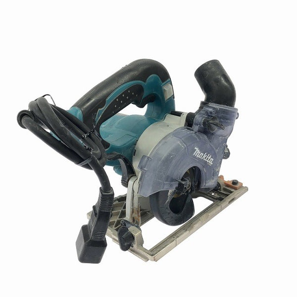 ☆中古品☆makita マキタ 100V 100mm 防じんマルノコ KS4000FX コード式 防塵マルノコ 集じん丸のこ 集塵丸のこ114303 - 2