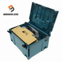 ☆未使用品☆ makita マキタ 18V パワーソースキット A-67094 バッテリ4個(BL1860B) 充電器(DC18RD)ケース付き115844 - 1