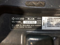 ☆中古品☆KYOCERA 京セラ 100V 集じん機 VC-1100 ホース付 乾湿両用 乾燥15L 液体12L 集塵機 掃除機 バキュームクリーナー136254 - 8