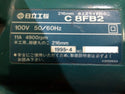 ☆中古品☆HITACHI 日立工機 100V 216mm 卓上スライド丸のこ C8FB2 卓上スライドマルノコ 卓上スライド丸ノコ ※コメント有り112239 - 10