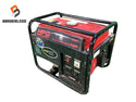 ☆中古品☆WAKITA ワキタ メイホー ガソリンエンジン発電機  HPG2500-6 100V 60Hz 2.5KVA アウトドア 防災130297 - 1