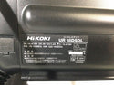 ☆美品☆ HITACHI 日立工機 14.4V/18V コードレスラジオ UR18DSDL 本体のみ 現場ラジオ 作業ラジオ ポータブルラジオ Bluetooth128883 - 10