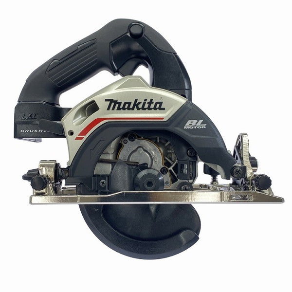 ☆極美品☆makita マキタ 125mm 18V 充電式マルノコ HS474D 本体のみ - 9