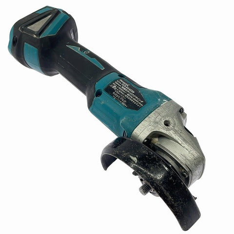 ☆中古品☆makita マキタ 18V 100m 充電式ディスクグラインダー GA404DZN 本体のみ コードレス ディスクサンダー 研磨機 研削 切断129508 - 0