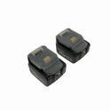 ☆未使用品 2個セット☆makita マキタ 14.4V 6.0Ah 純正リチウムイオンバッテリー BL1460B バッテリー残量確認 雪マーク - 3
