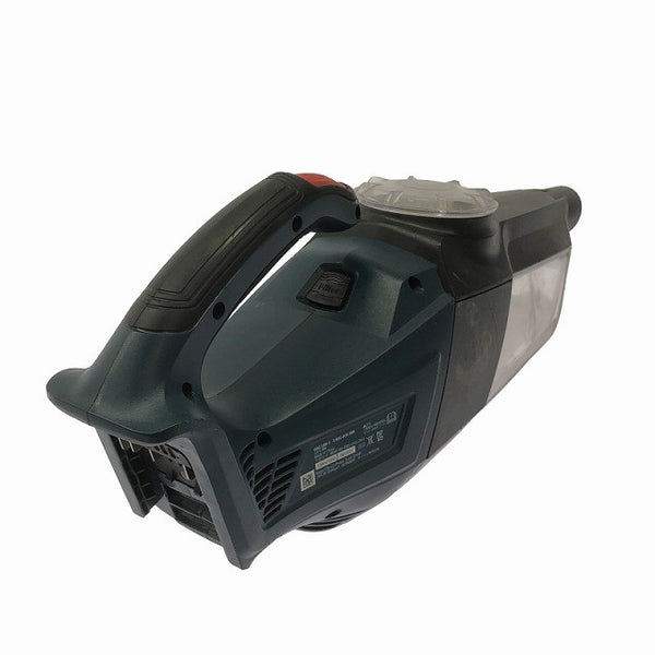 ☆中古品☆BOSCH ボッシュ 18V コードレスクリーナー GAS18V-1 本体のみ 充電式 バッテリー式 ハンディ 掃除機126472 - 4